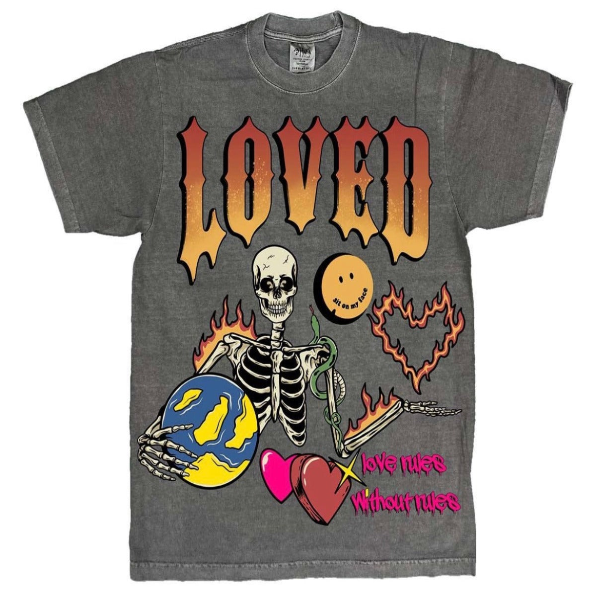 Scags Homme “Loved” Tee