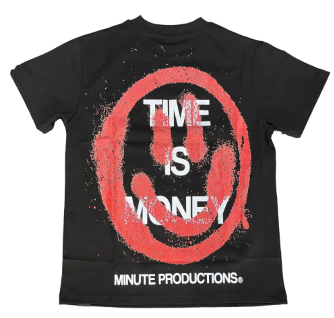 Slimilia “Time Is Money” Tee