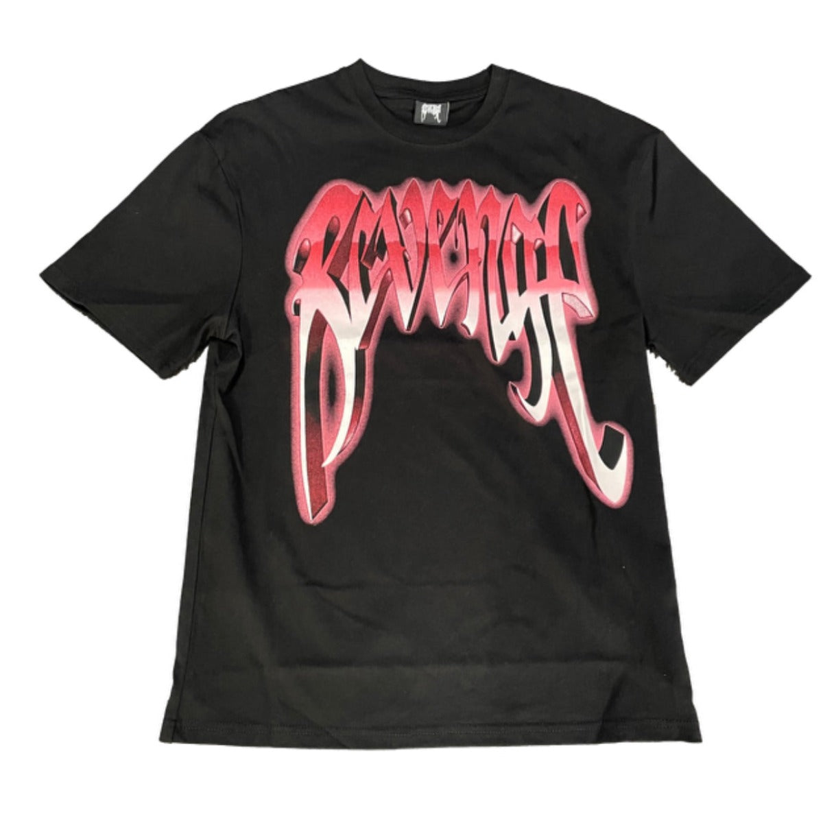 Revenge Red Logo Tee