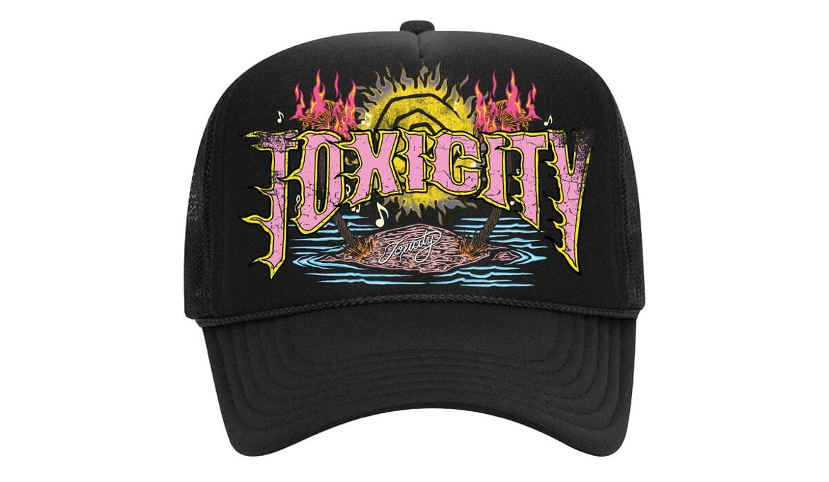 Toxicity “Paradise”