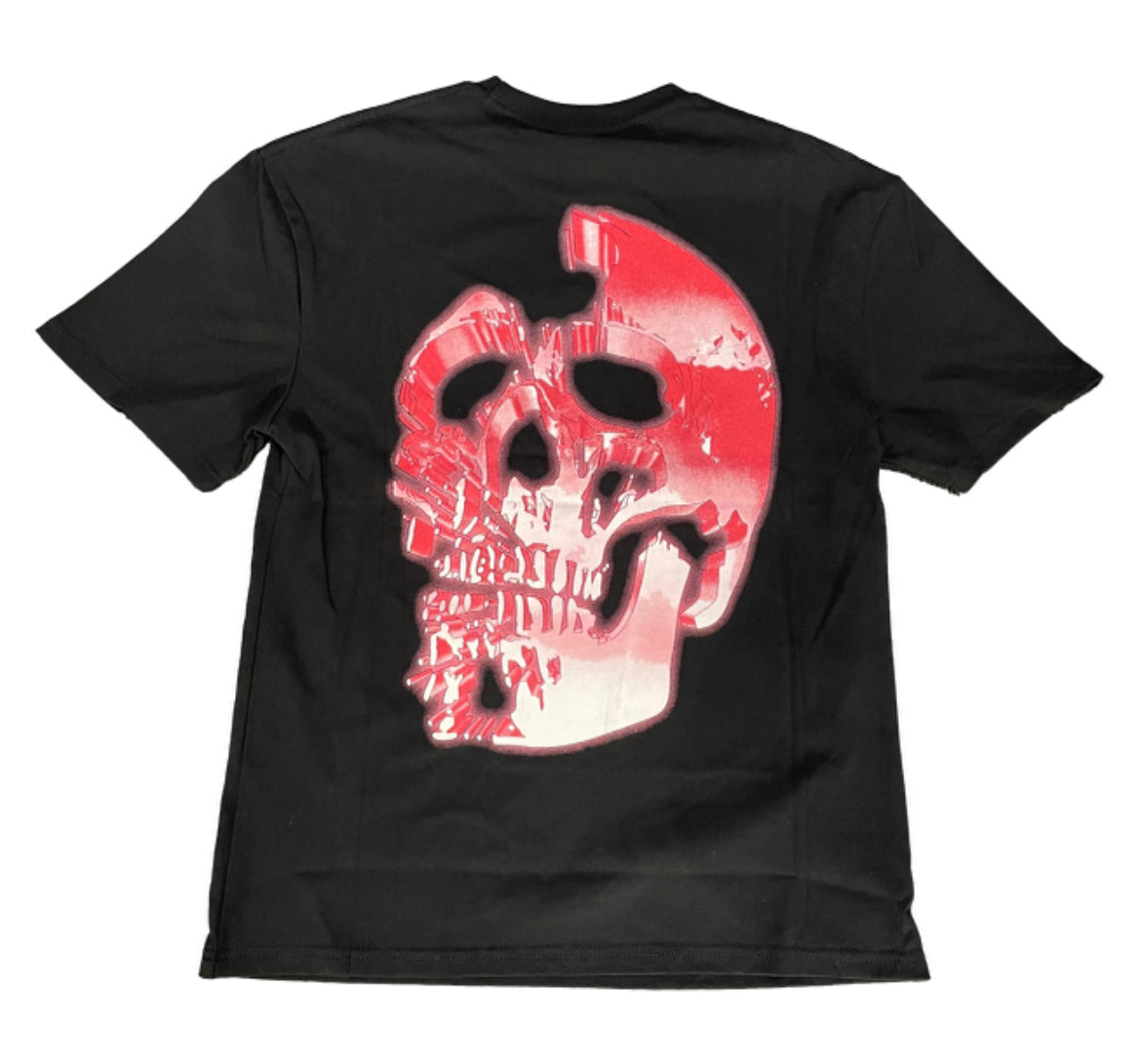 Revenge Red Logo Tee