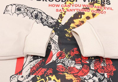 Saint Sinner “Vipers” L/S