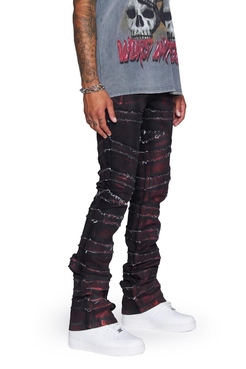 Jeans Zodiac Rossa Waxed