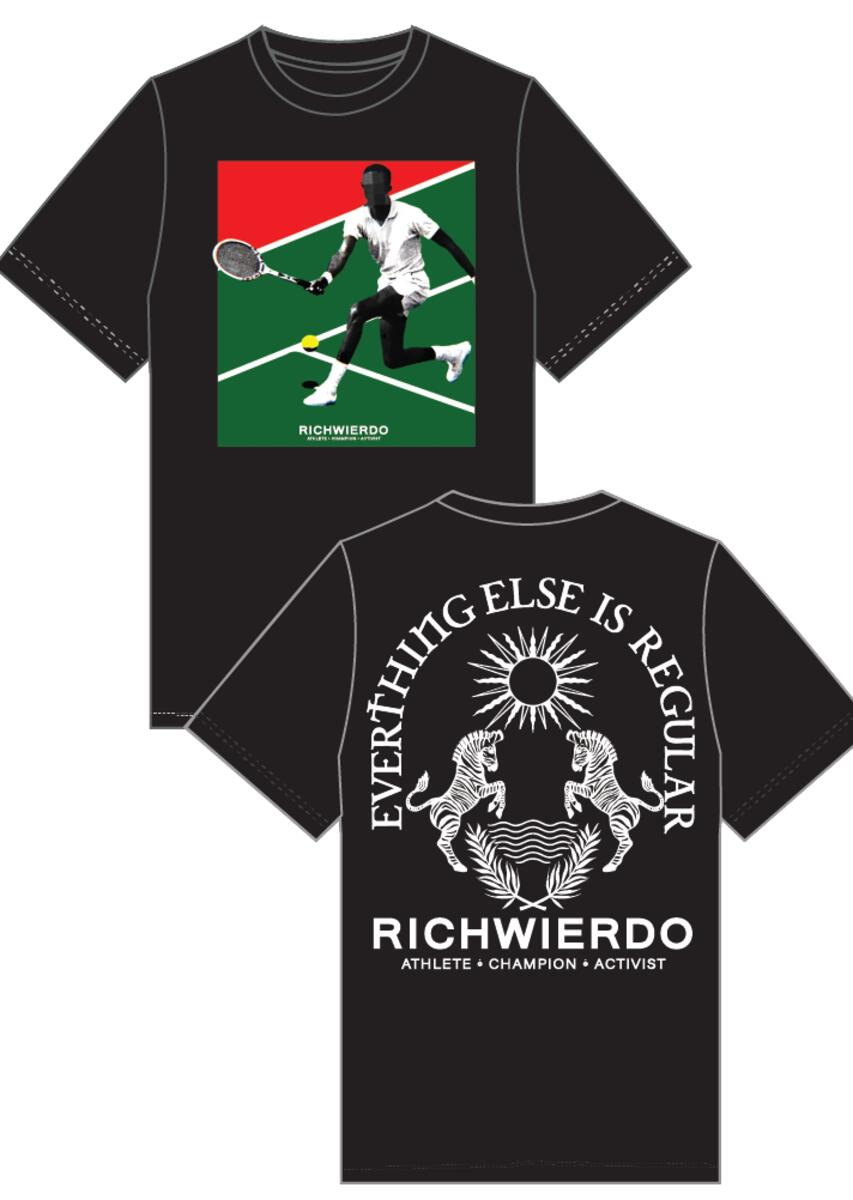 All American Tee (All American Black)