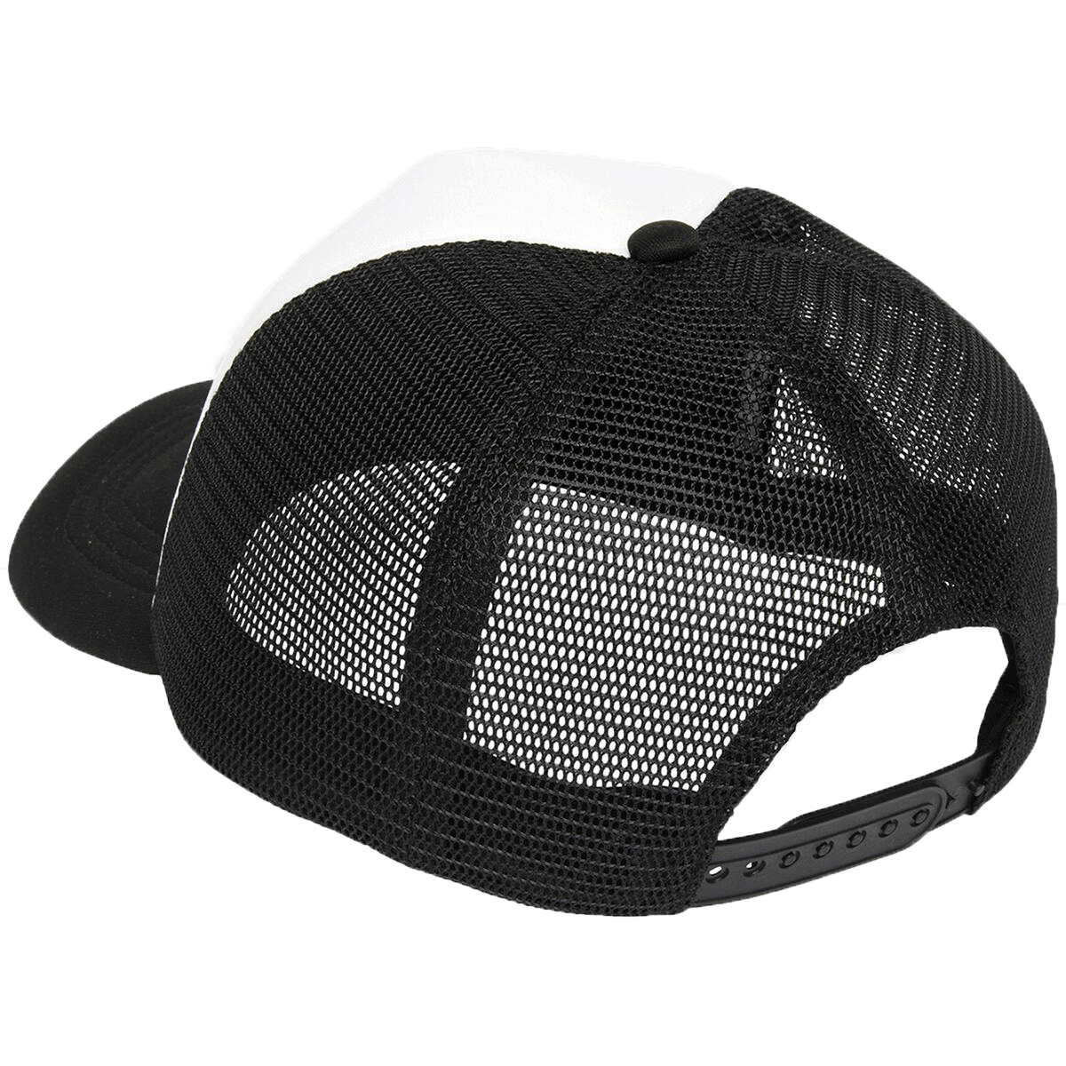 Eagle Trucker Hat-(Black)