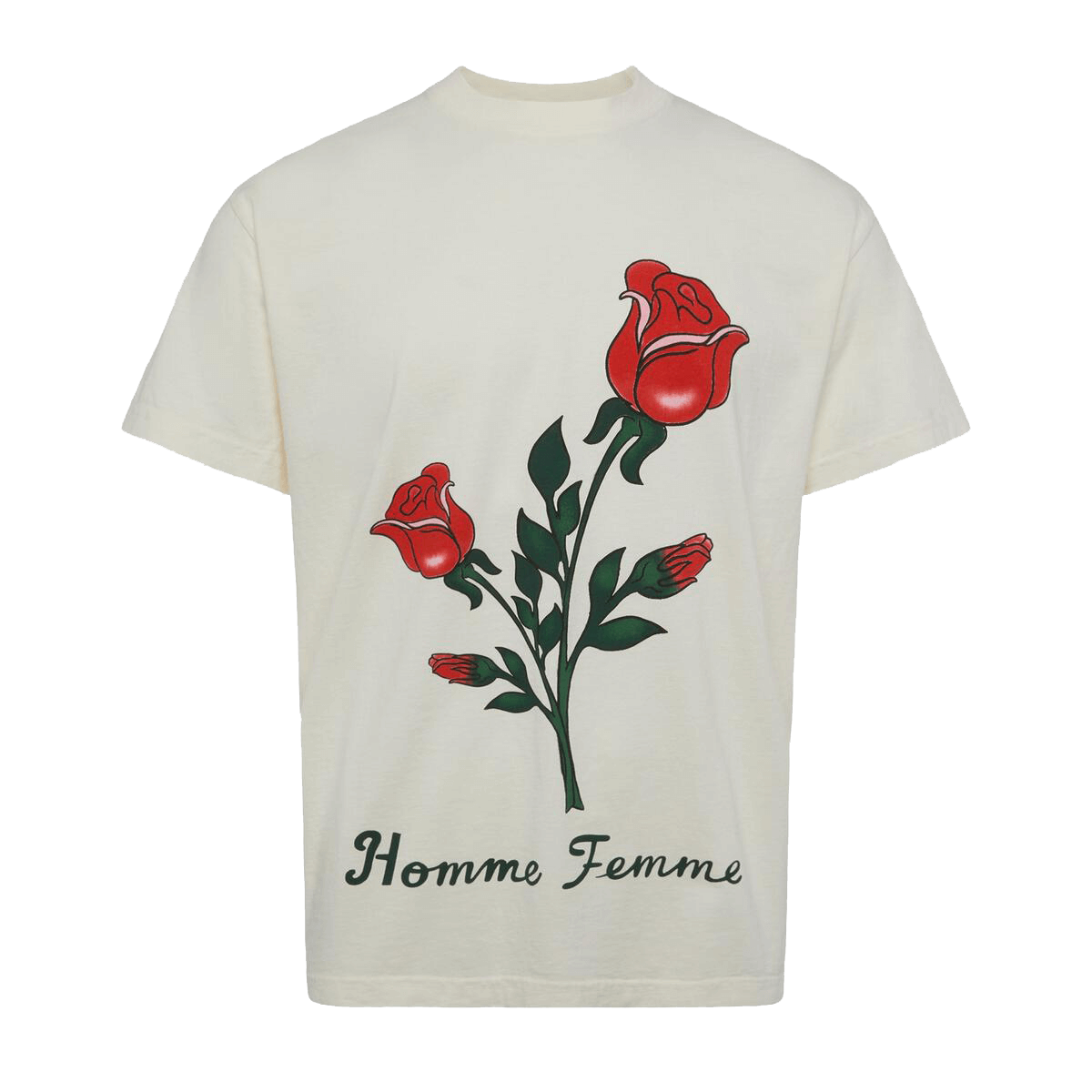 Poetry Tee Cream