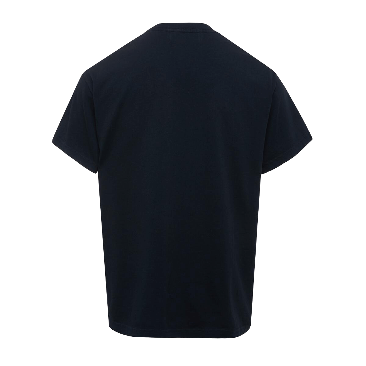 Hollywood Graphic Tee Charcoal