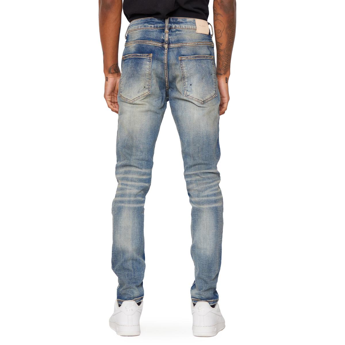 Stacked “M82” Azzurro