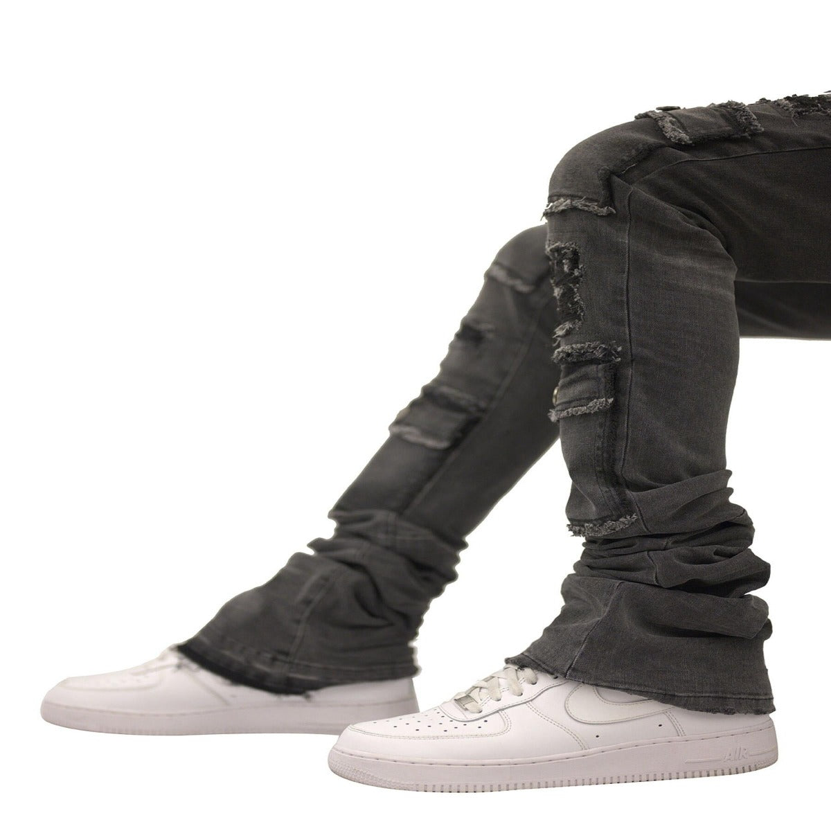 Savant Jean – Black Wash