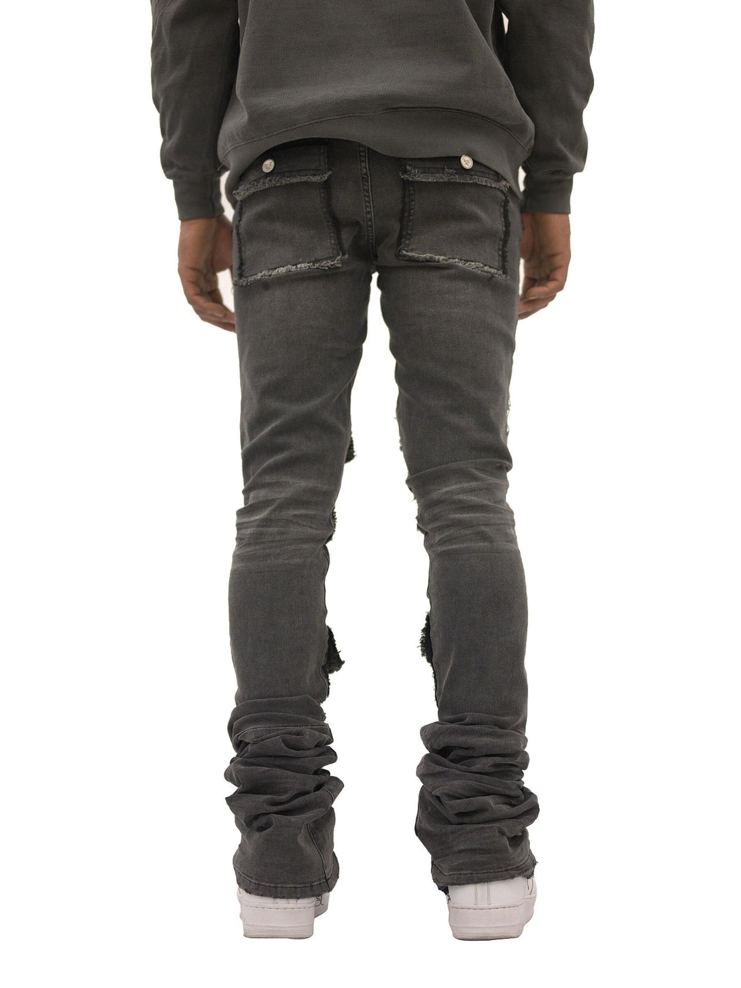 Savant Jean – Black Wash