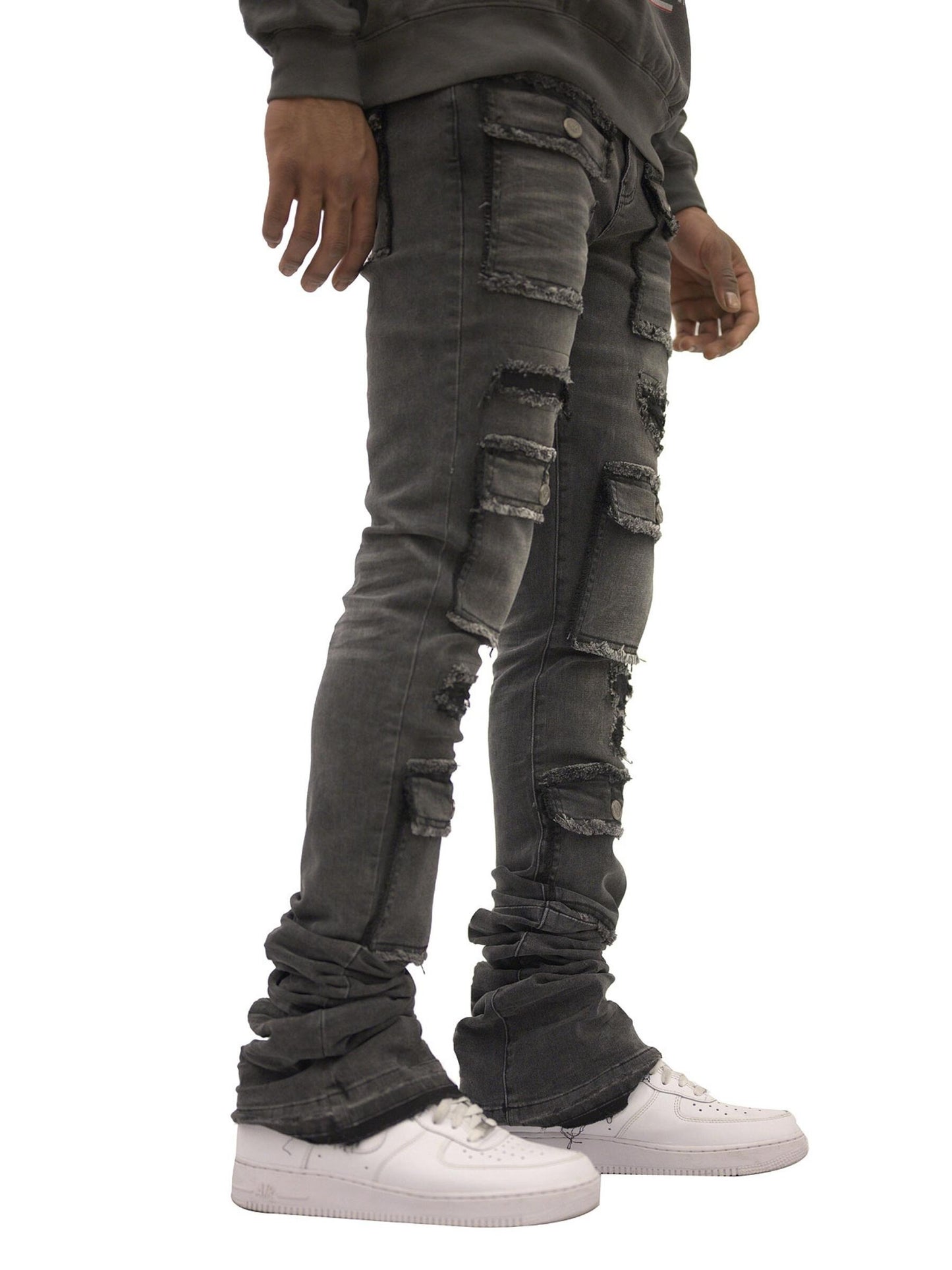 Savant Jean – Black Wash