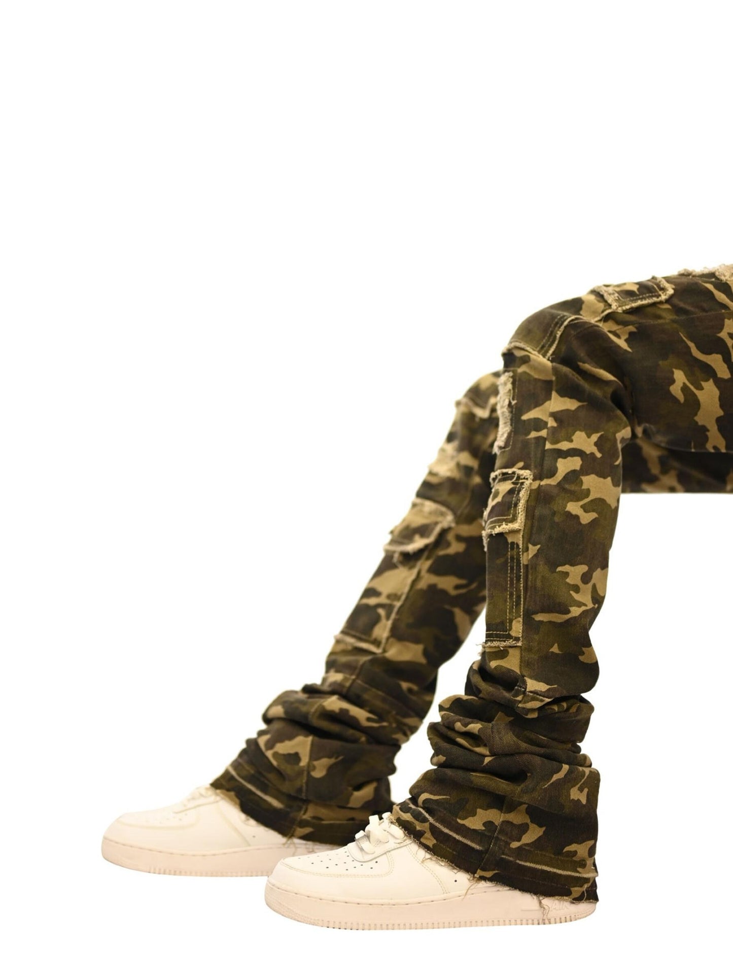 Savant Jean (Stack) - Camo