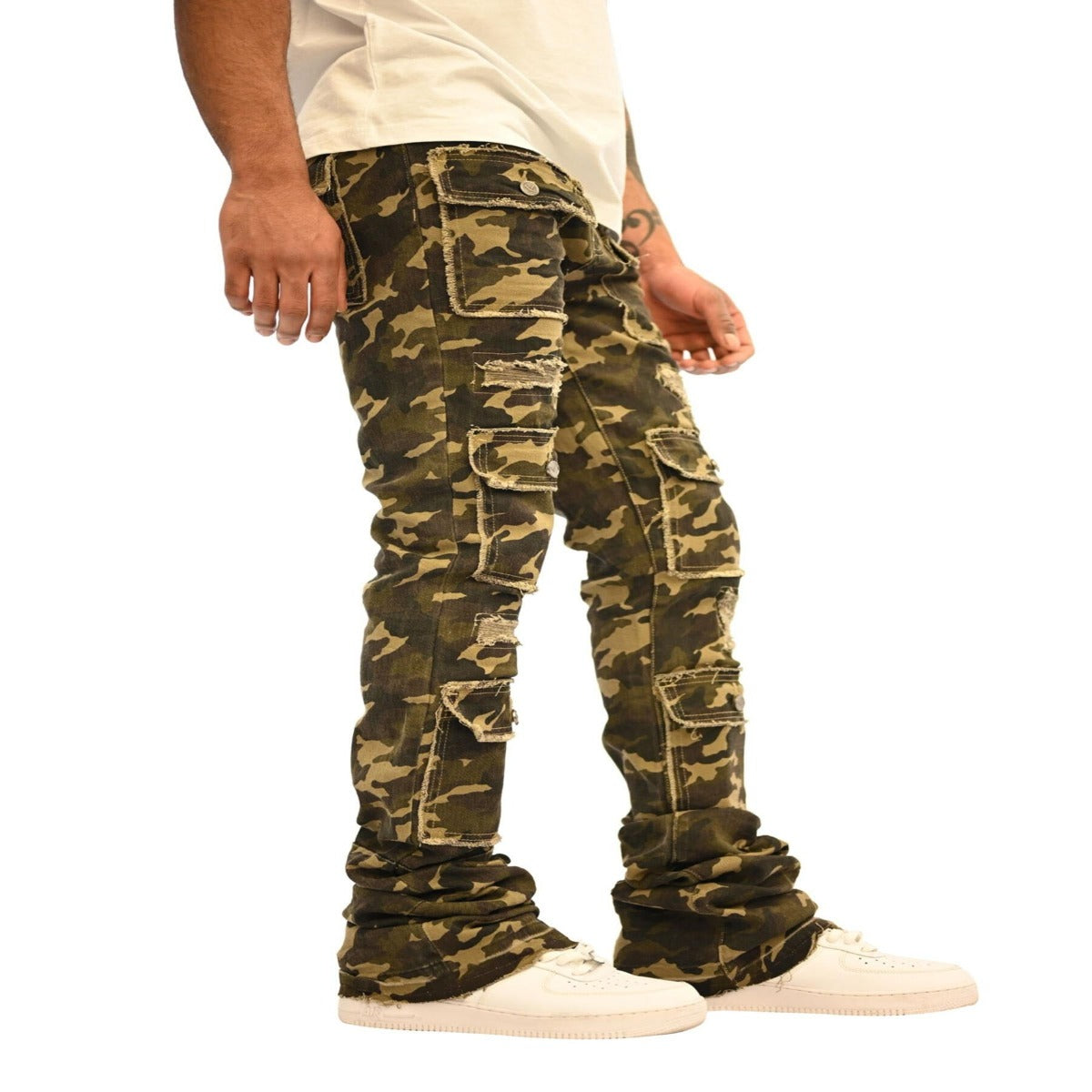 Savant Jean (Stack) - Camo
