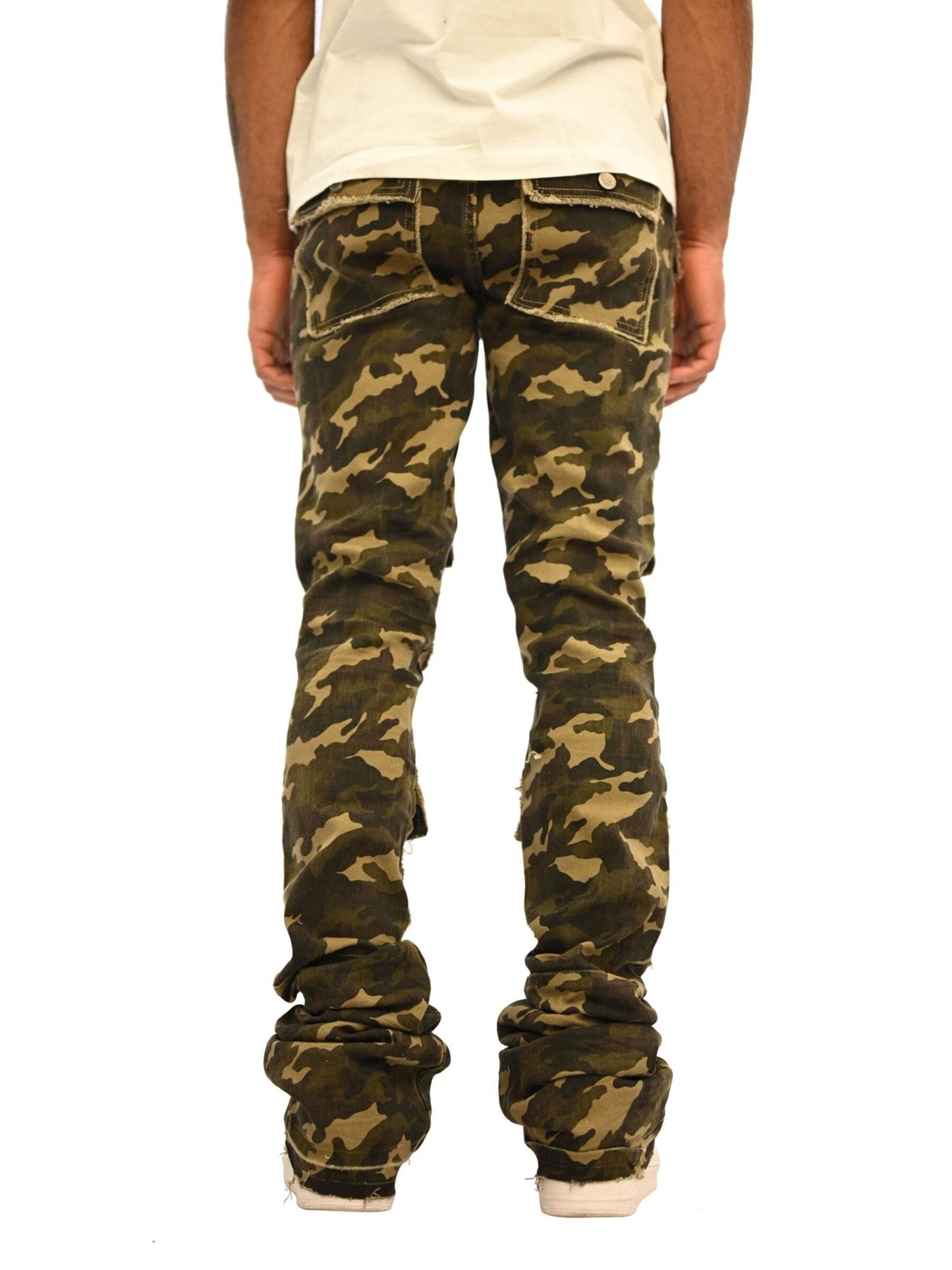 Savant Jean (Stack) - Camo