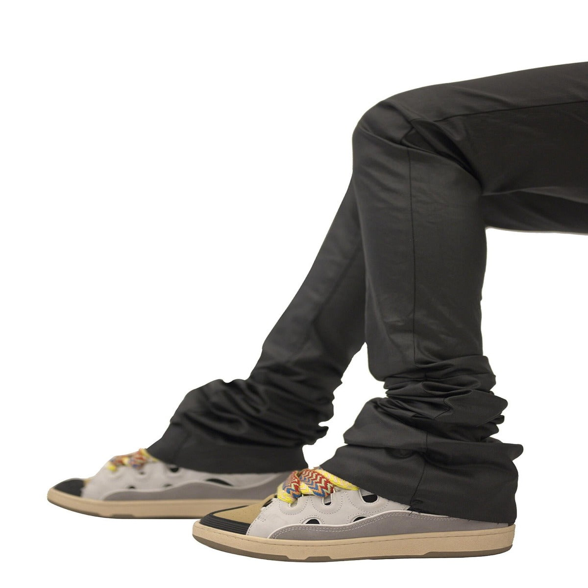 Classic Wax Jean – Black Wax