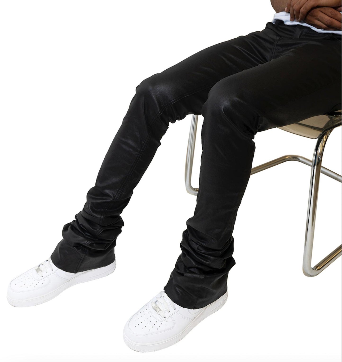 Classic Wax Jean – Black Wax