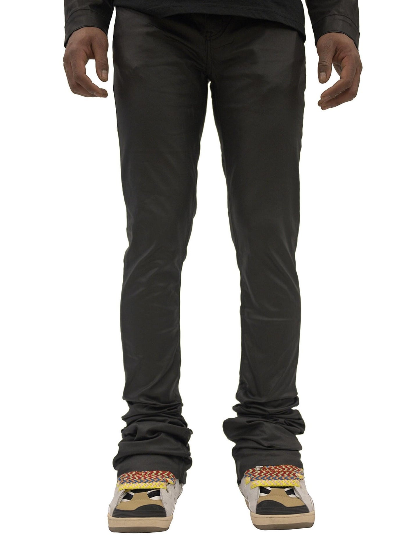 Classic Wax Jean – Black Wax
