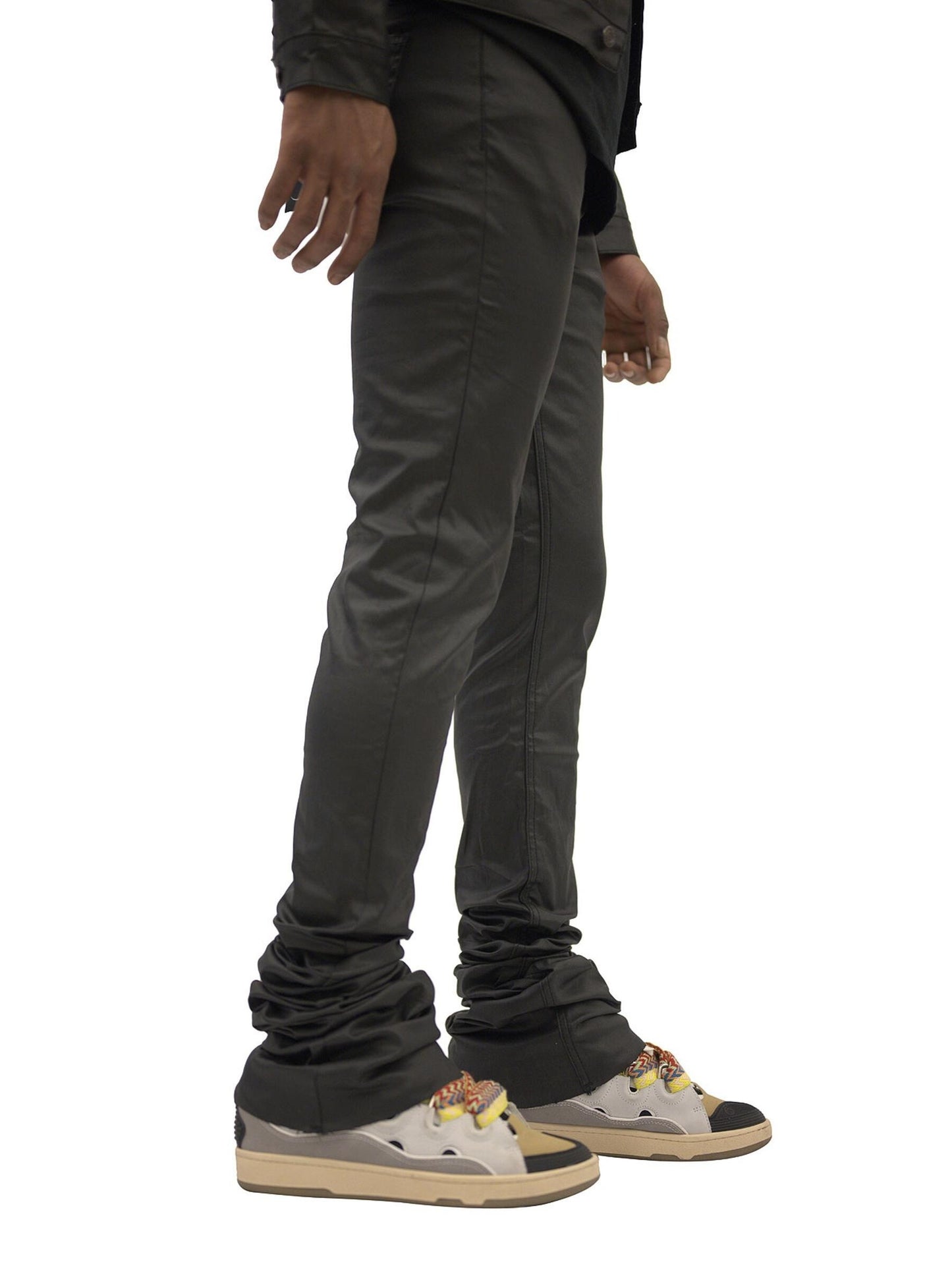 Classic Wax Jean – Black Wax