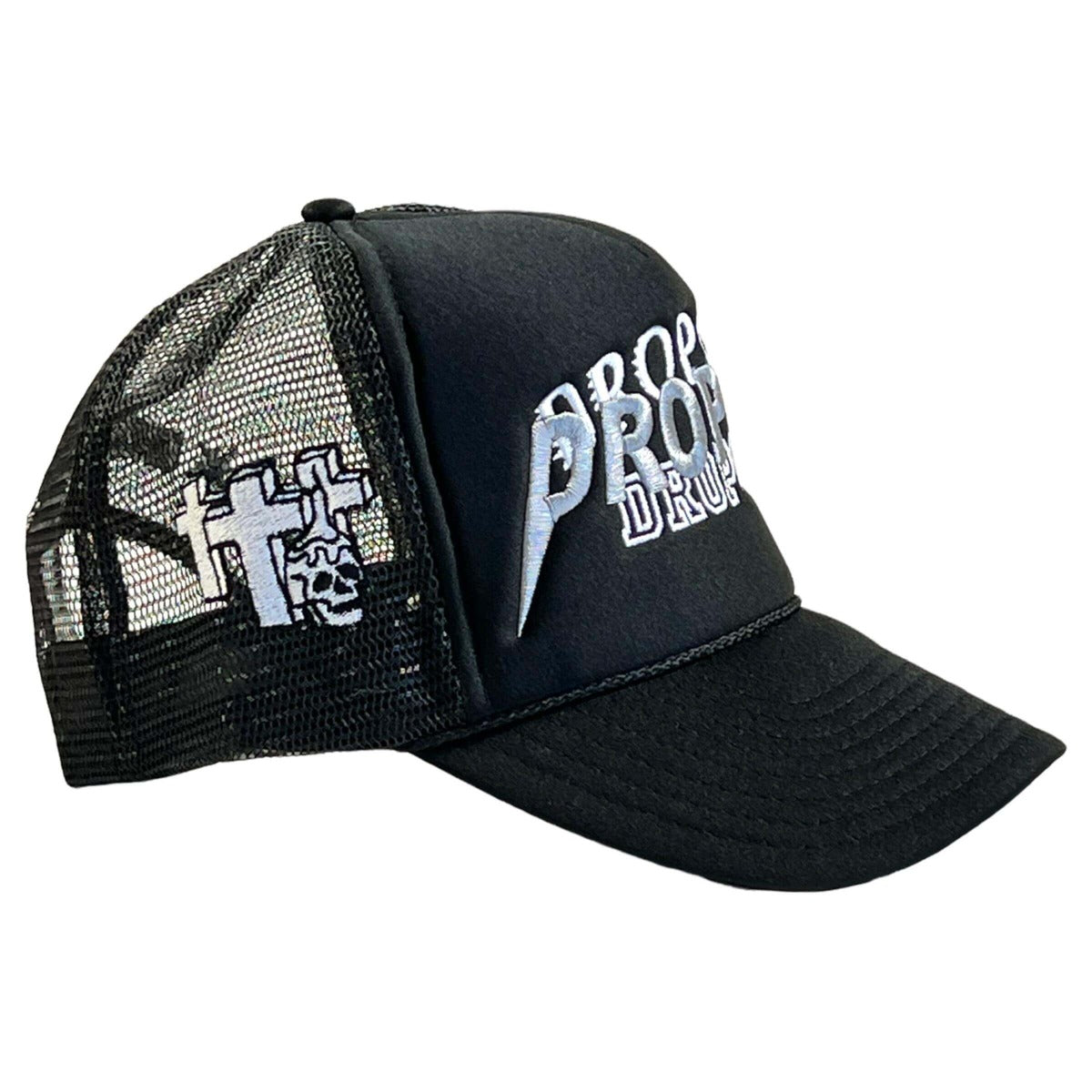 Triple Drop UNC/Baby Blue