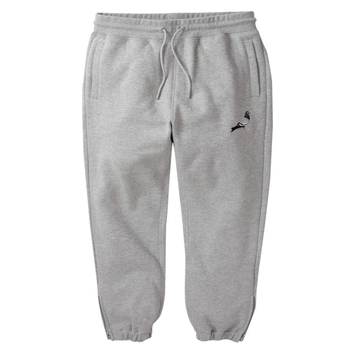 Pigeon Logo Sweatpant - Heather