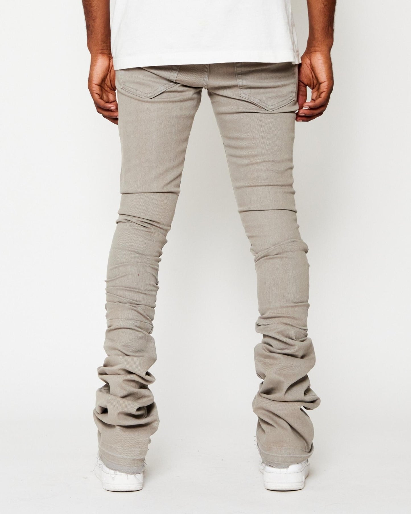 The True Stacked-Slate