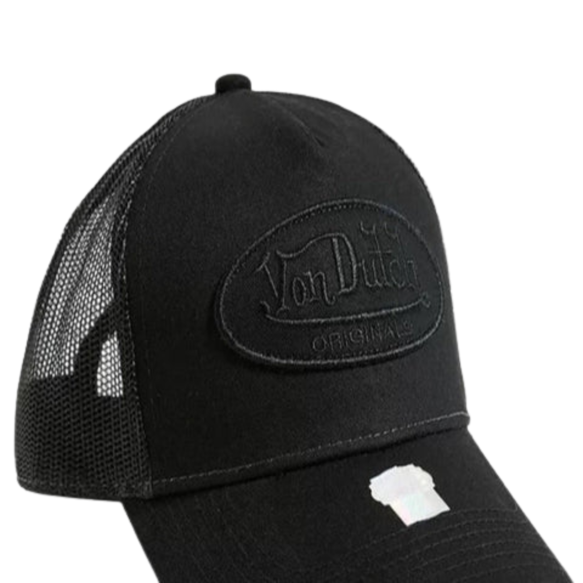 Von Dutch Core Trucker-Black