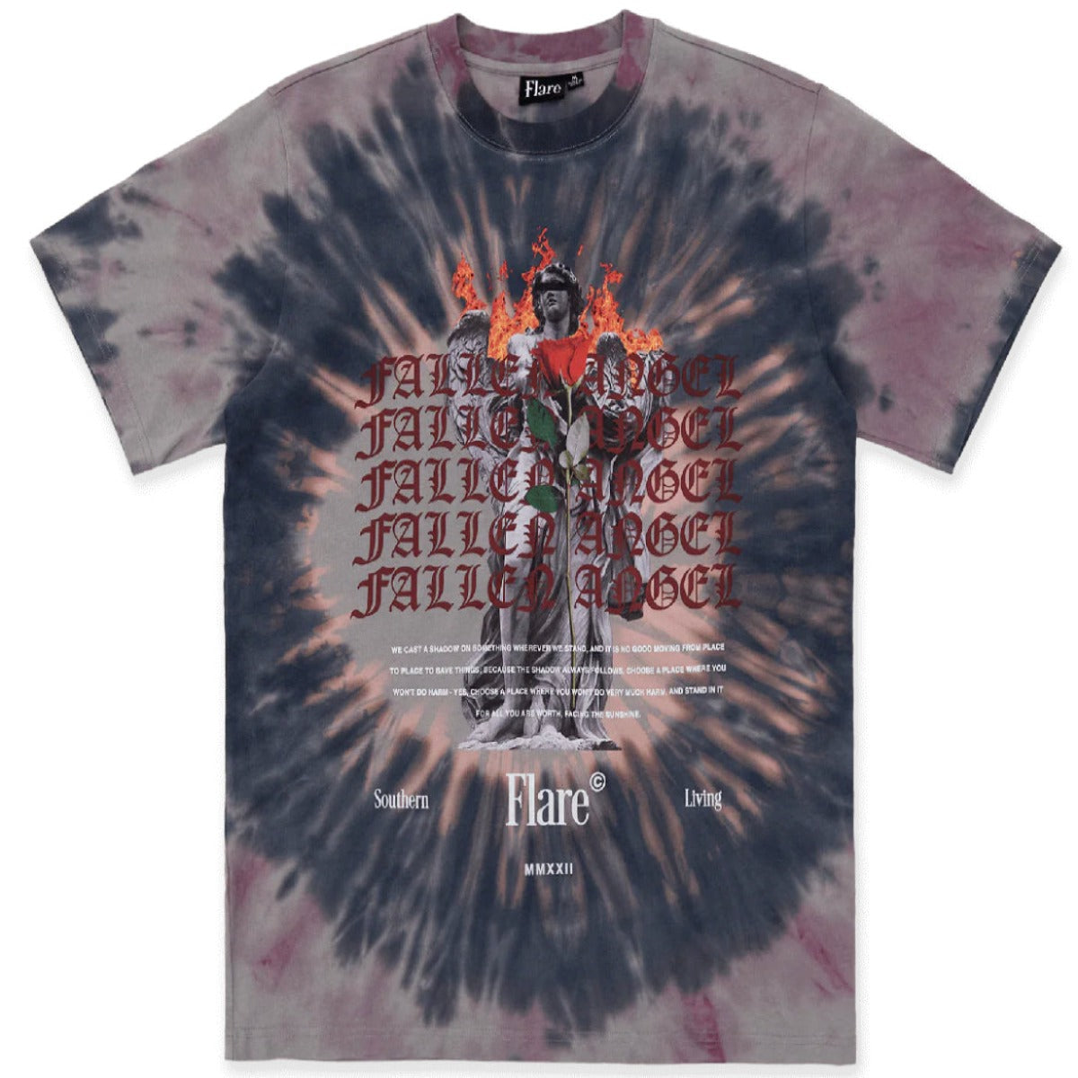 Flare Inc “Fallen Angel” Tee