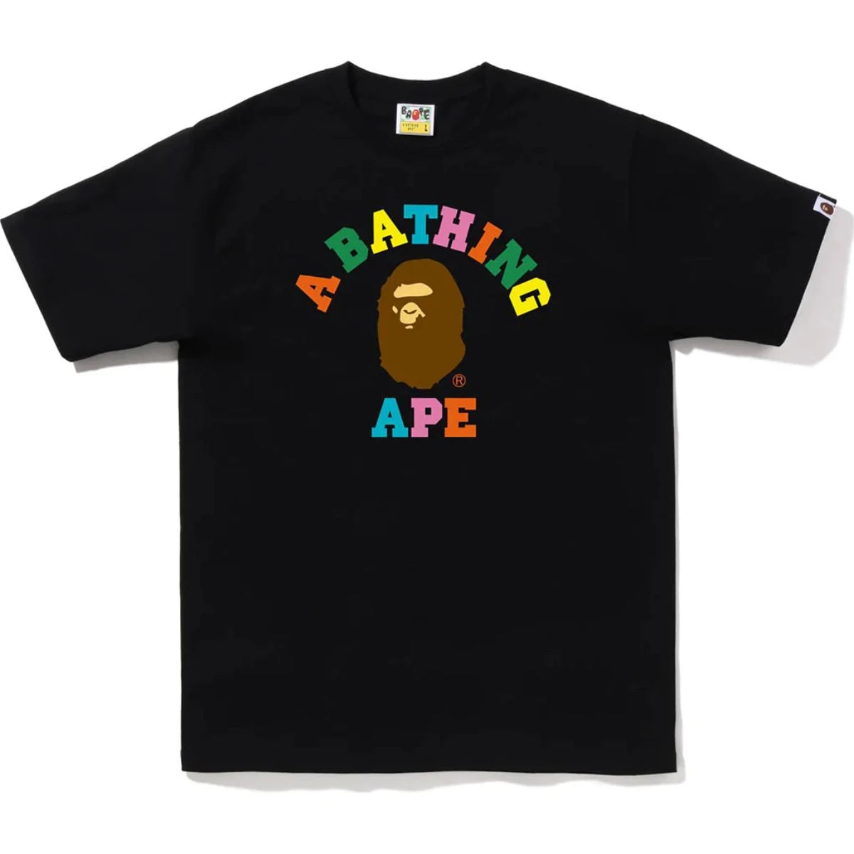 Bape Mens Multi Tee
