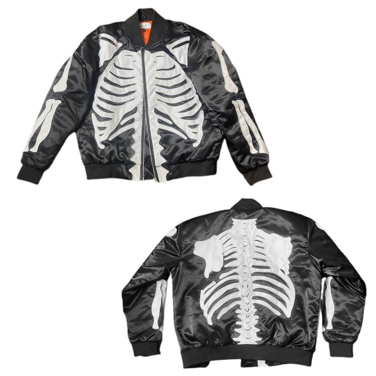 Villain “X Ray” Flight Jacket