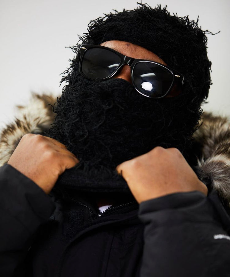 Villains 2023 Balaclava - (Black)