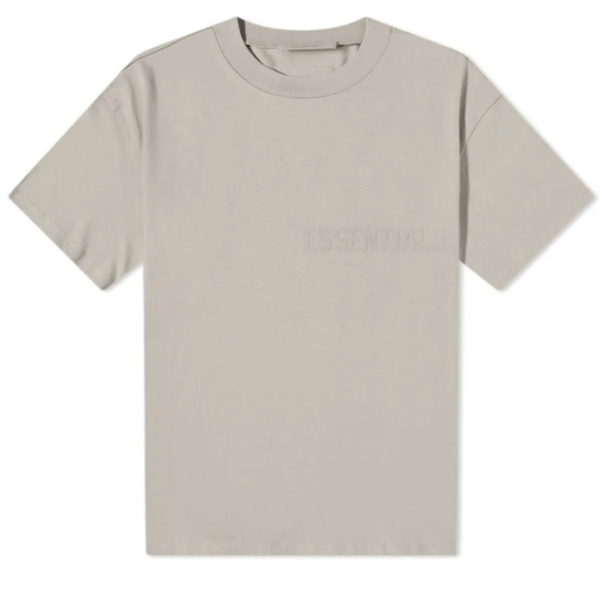 Fear of God Essentials Tee ( smoke )