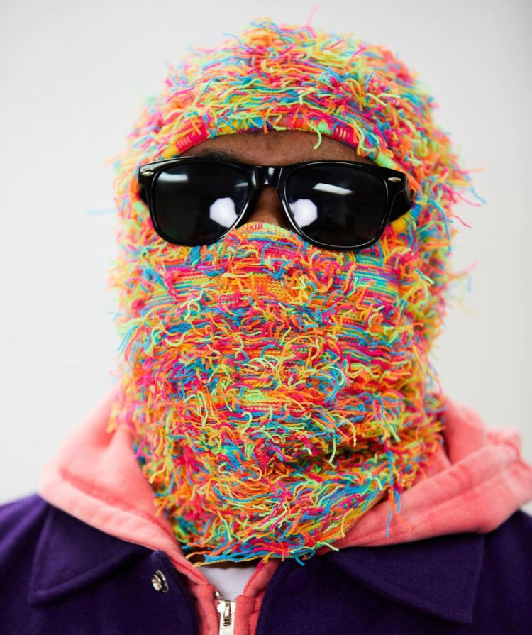 Villains Balaclava - (Multi)