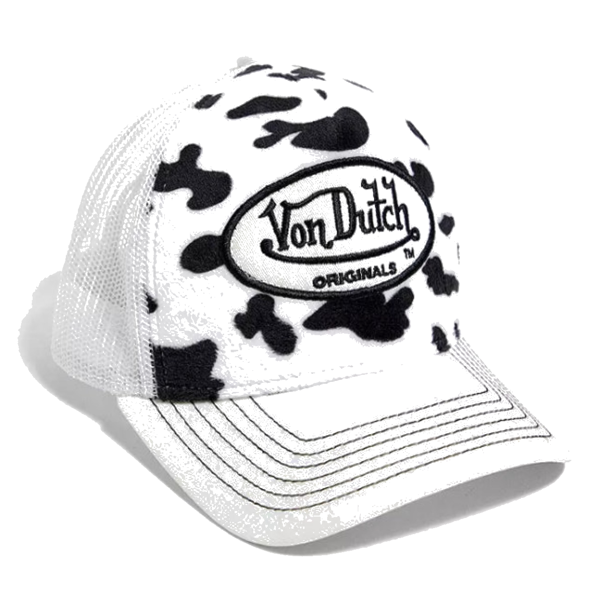 Von Dutch Trucker-(cow)