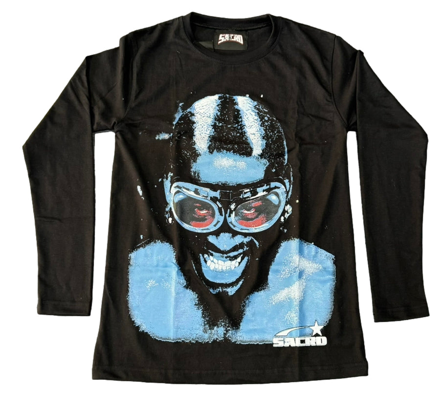 SACRD “Rodman” L/S Tee