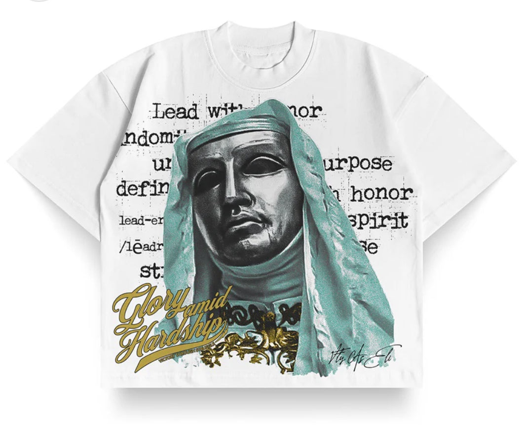Fly As Eli “Embrace” Distressed Tee