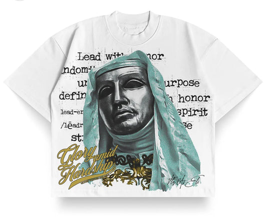 Fly As Eli “Embrace” Distressed Tee
