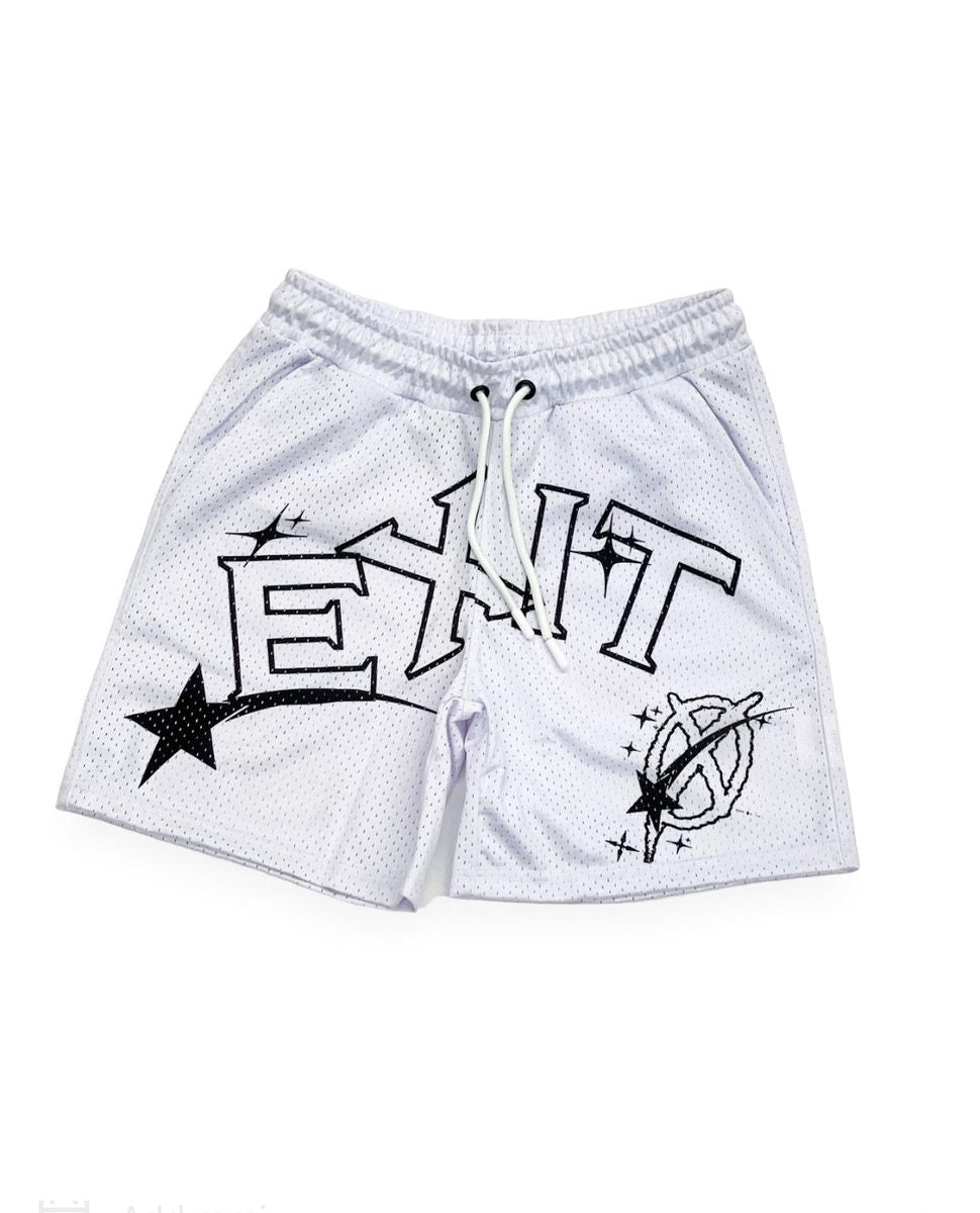 Exit 0 “Starz” Mesh Shorts