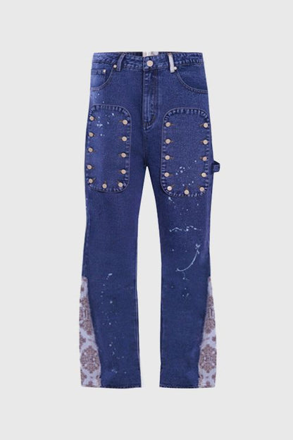THC Tapestry Denim