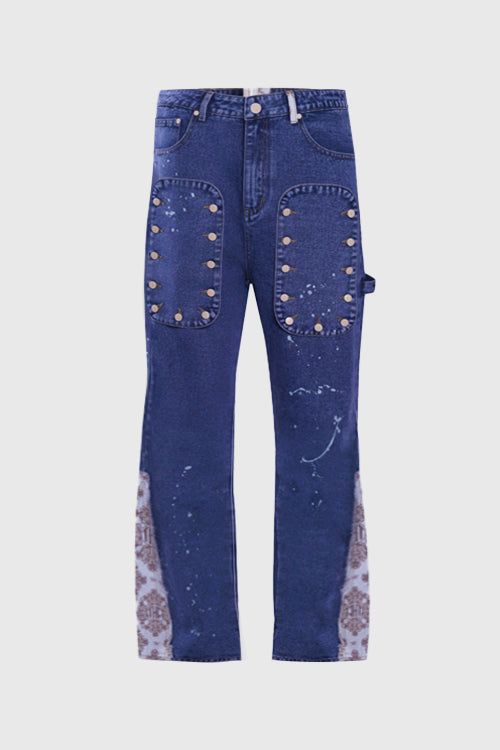 THC Tapestry Denim