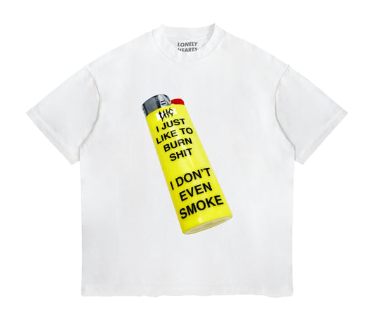 Lonely Hearts Club “Lighter” Tee
