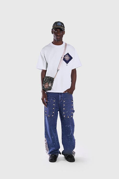 THC Tapestry Denim