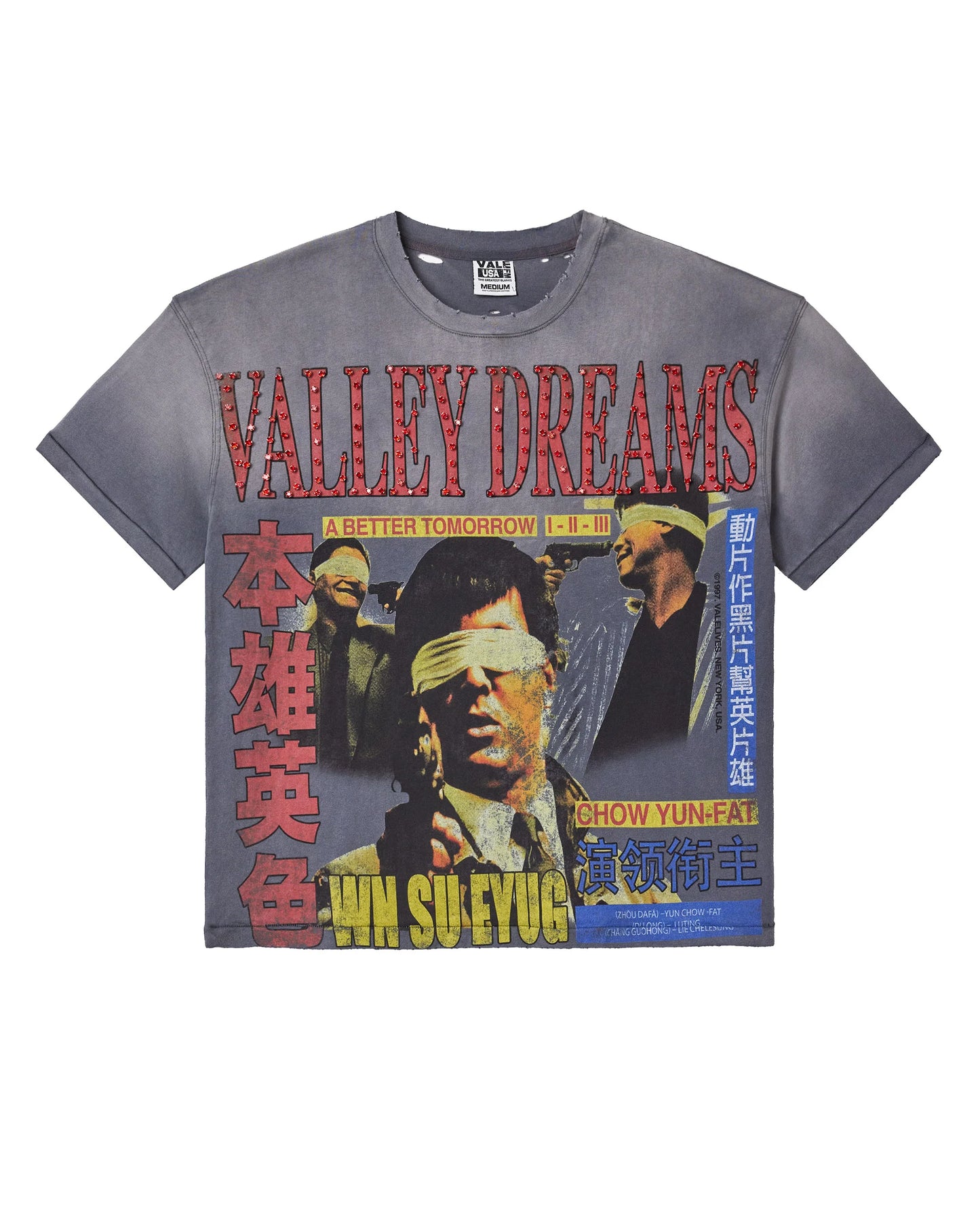 Vale Robber Bling Tee