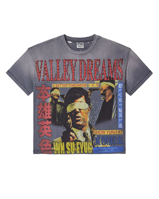Vale Robber Bling Tee
