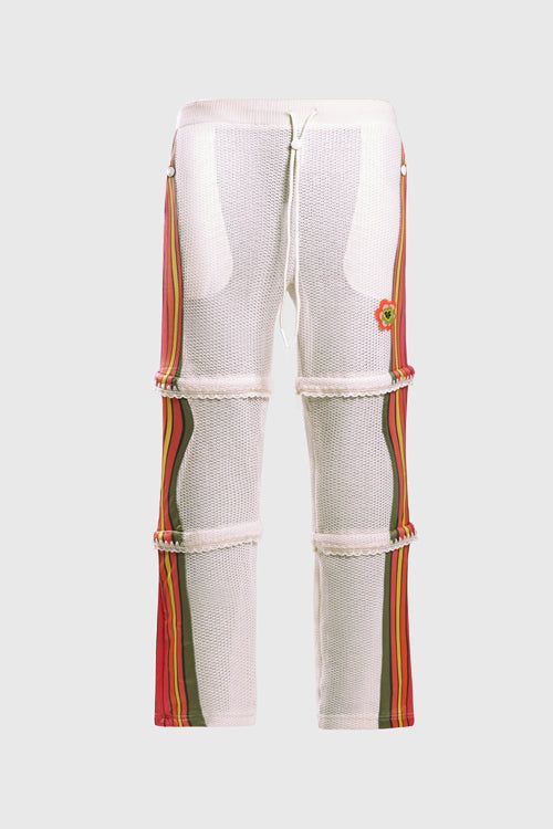 THC 7eventies Crochet Knit Pants/Shorts