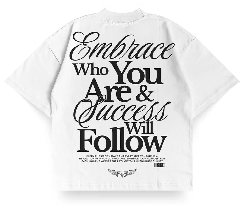 Fly As Eli “Embrace” Distressed Tee