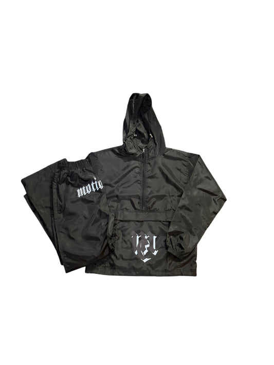 Motion club Windbreaker Set
