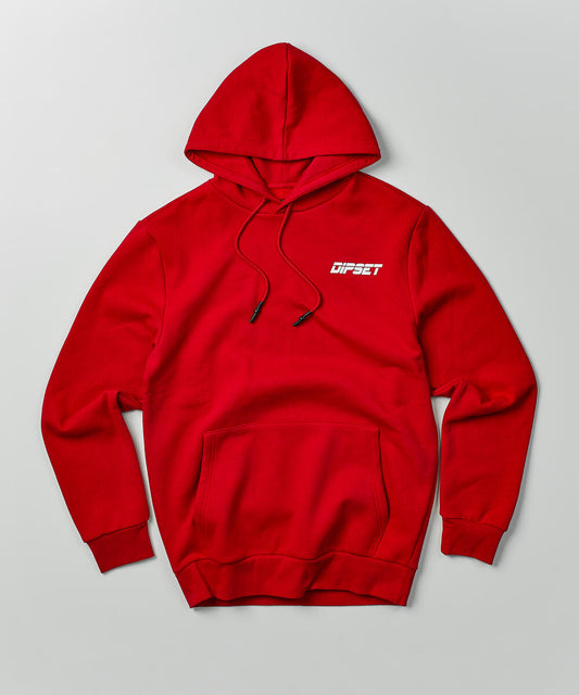 RSN “Dipset Members” Hoodie (Red)