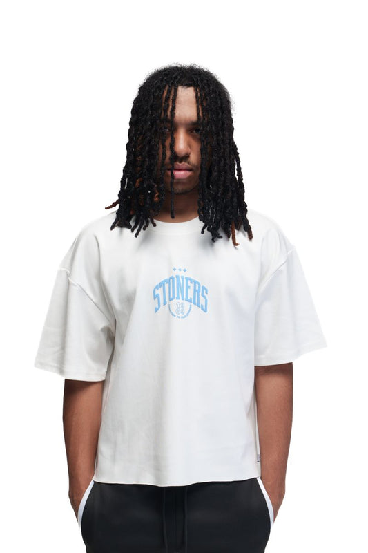 Stoners Vintage “Varsity” French Terry Tee