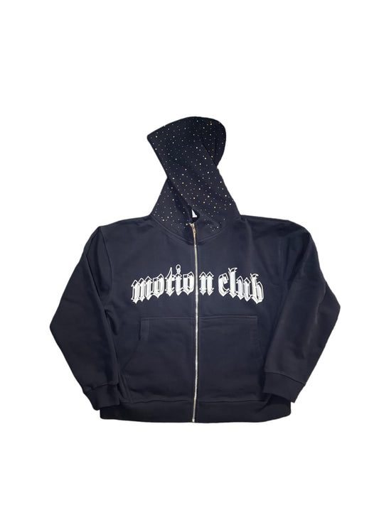 Motion club “Motion” Hoodie
