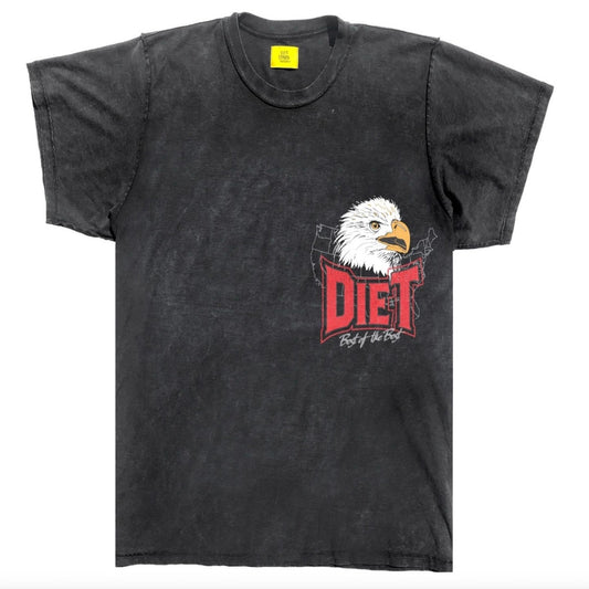 Winners Tee - Vintage Black